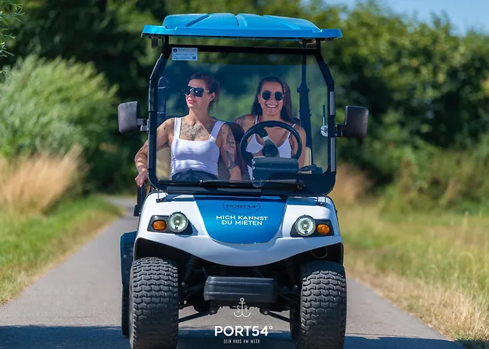 Sunset Appartamento Olpenitz