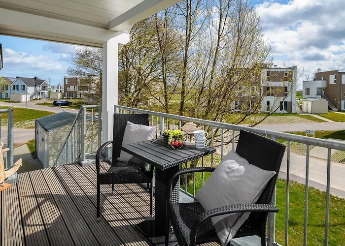 Sunset Appartamento Olpenitz