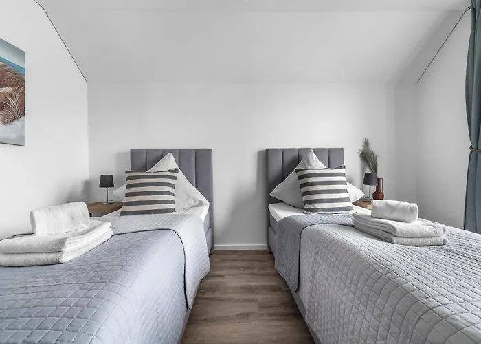 Sunset Appartamento Olpenitz