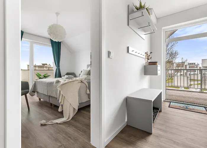 Appartamento Sunset Olpenitz